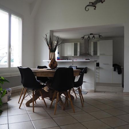 Maison Arcachonnaise Sur Merignac Экстерьер фото