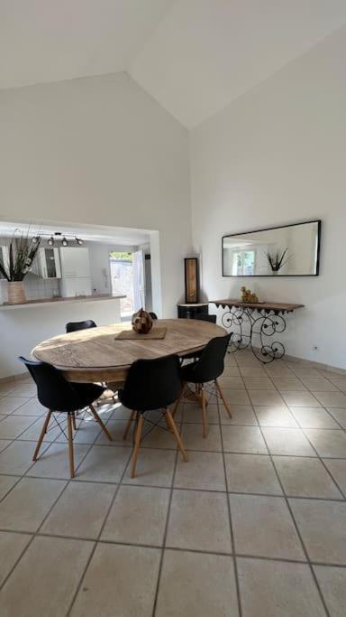 Maison Arcachonnaise Sur Merignac Экстерьер фото