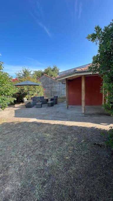 Maison Arcachonnaise Sur Merignac Экстерьер фото