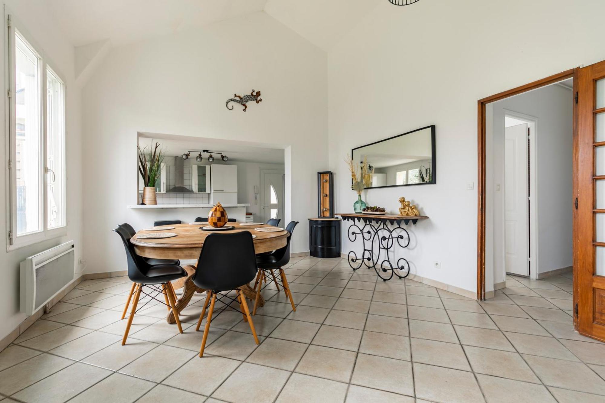 Maison Arcachonnaise Sur Merignac Экстерьер фото